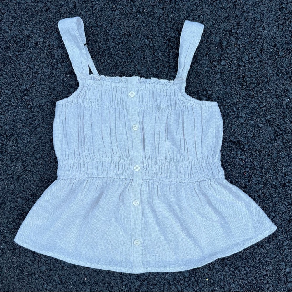Abercrombie Kids Sleeveless top - Tank Top - Size 15/16